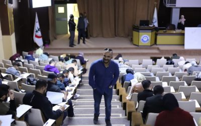 انتهاء امتحانات الجزئية الأخيرة لقسم الأشعة والتصوير الطبي في كلية الطب البشري