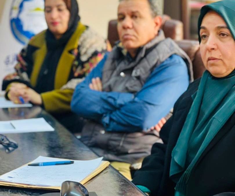 اجتماع استراتيجي لعمداء الكليات الطبية ووكيل الطبيات لمناقشة الأمور الهامة