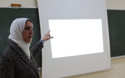 “قسمي علم الأمراض والتعليم الطبي ينظما ورشة عمل عن صياغة الأسئلة متعددة الخيارات”