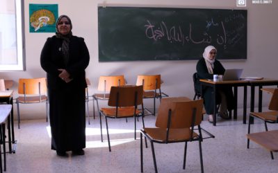اختتام امتحانات الدراسات العليا بقسم الأنسجة
