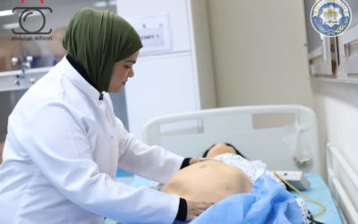 انطلاق الامتحان النهائي الأوسكي قسم النساء والتوليد في مركز المهارات السريرية والمحاكاة