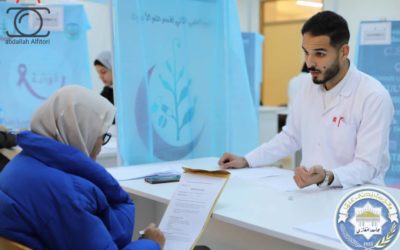 قسم النساء والتوليد يواصل امتحان الأوسكي النهائي