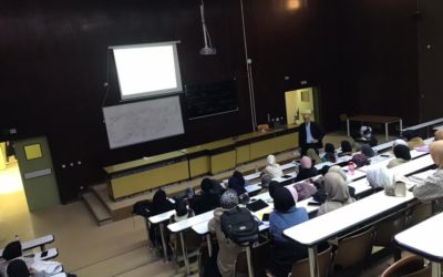 تغذية راجعة في كلية الطب البشري لتعزيز الأداء والتحسين المستمر