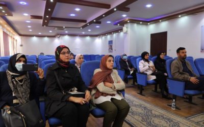 ندوة تعريفية عن برنامج التدريب الأمريكي للأمراض السريرية تقام بجامعة بنغازي