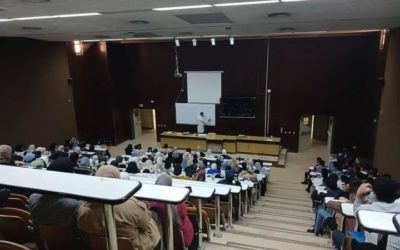 انطلاق العام الجامعي 2024 لدفعة 2005 في اعداديات الطب بجهود متكاملة