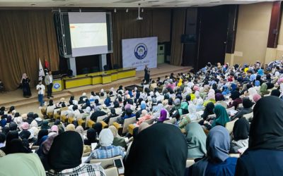 قسم وظائف الأعضاء ينفذ جلسة تدريس تفاعلية مبتكرة للسنة الأولى