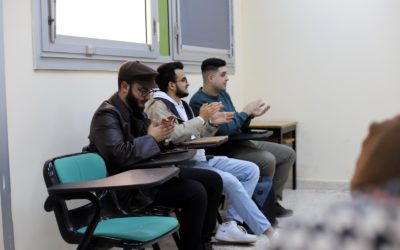 تطبيق الفصل المقلوب في قسم علم الطفيليات يثمر نجاحًا