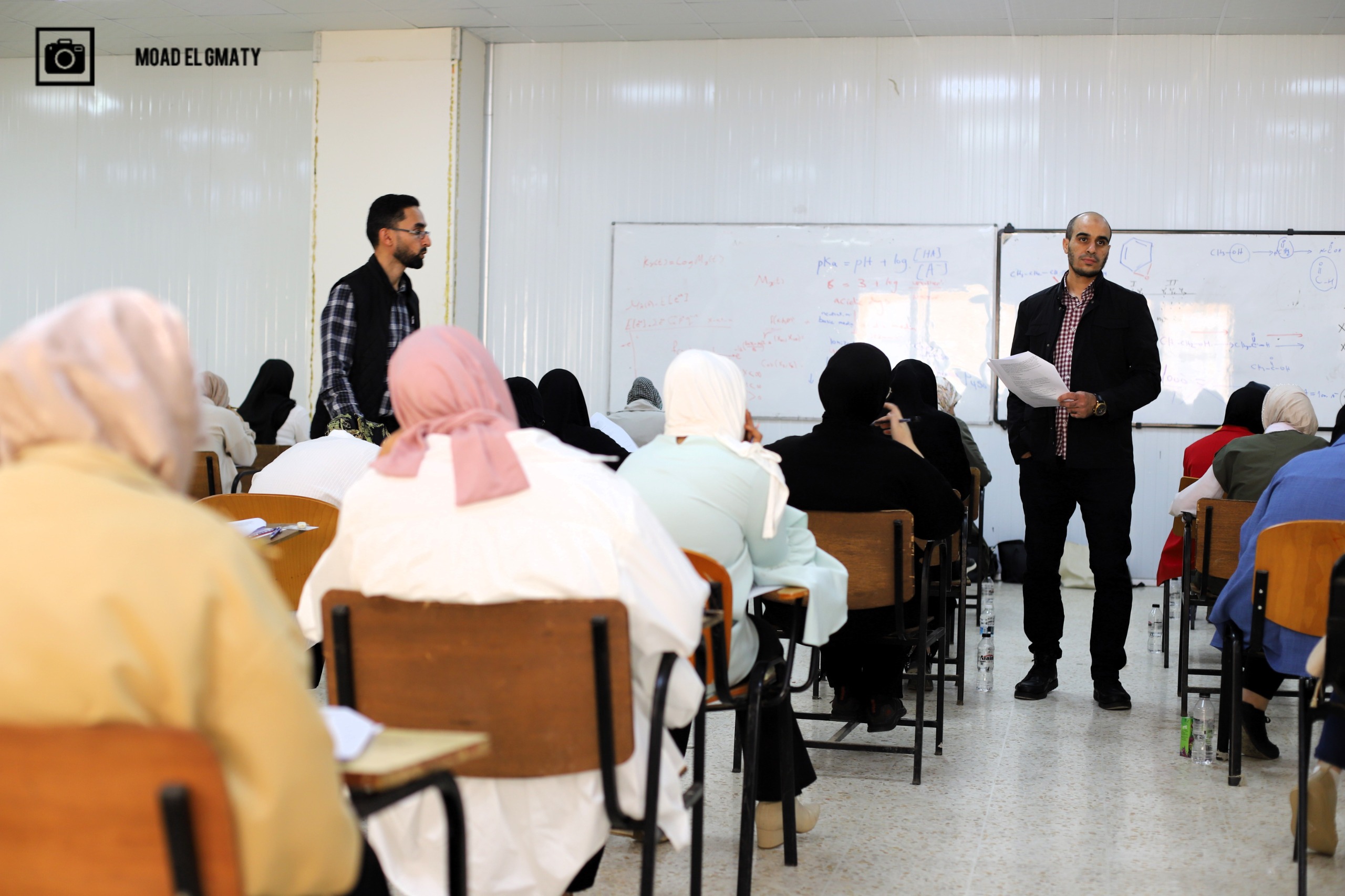 انطلاق امتحانات الدور الأول للدفعة 45 في كلية الطب انطلاق امتحانات الدور الأول للدفعة 45 في كلية الطب