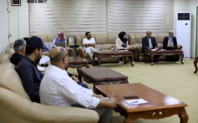 مجلس كلية الطب البشري يعقد اجتماعًا مهمًا