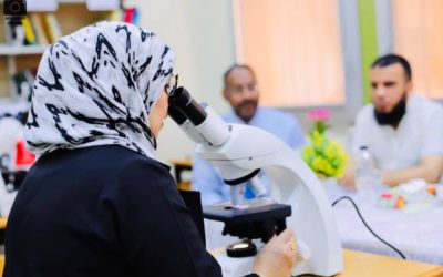 اختتام امتحانات الجزء الثاني لدرجة الماجستير في علم الأمراض