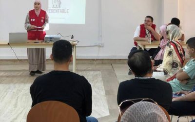 إطلاق برنامج ‘presentable’ لتعليم وتطوير الأقران بكلية الطب البشري