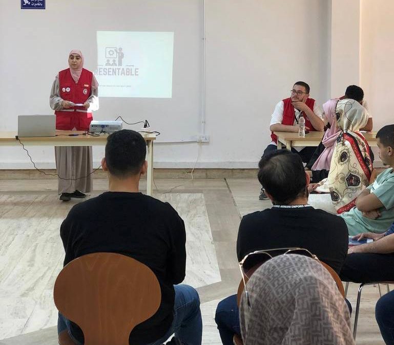 إطلاق برنامج ‘presentable’ لتعليم وتطوير الأقران بكلية الطب البشري