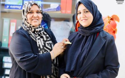 قسم علم الأنسجة يكرم منسقي الدراسة والامتحانات والجودة