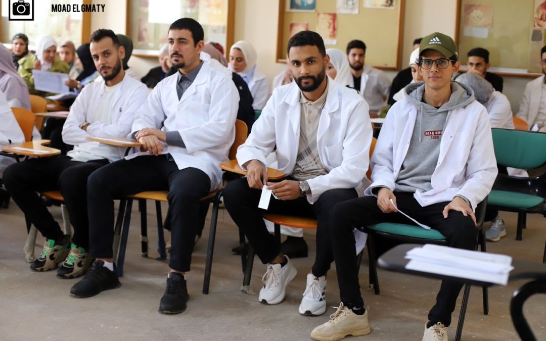 تواصل إجراء الامتحان الشفوي للدفعة 47 سنة رابعة في مادة الطب الشرعي والسموم بنجاح