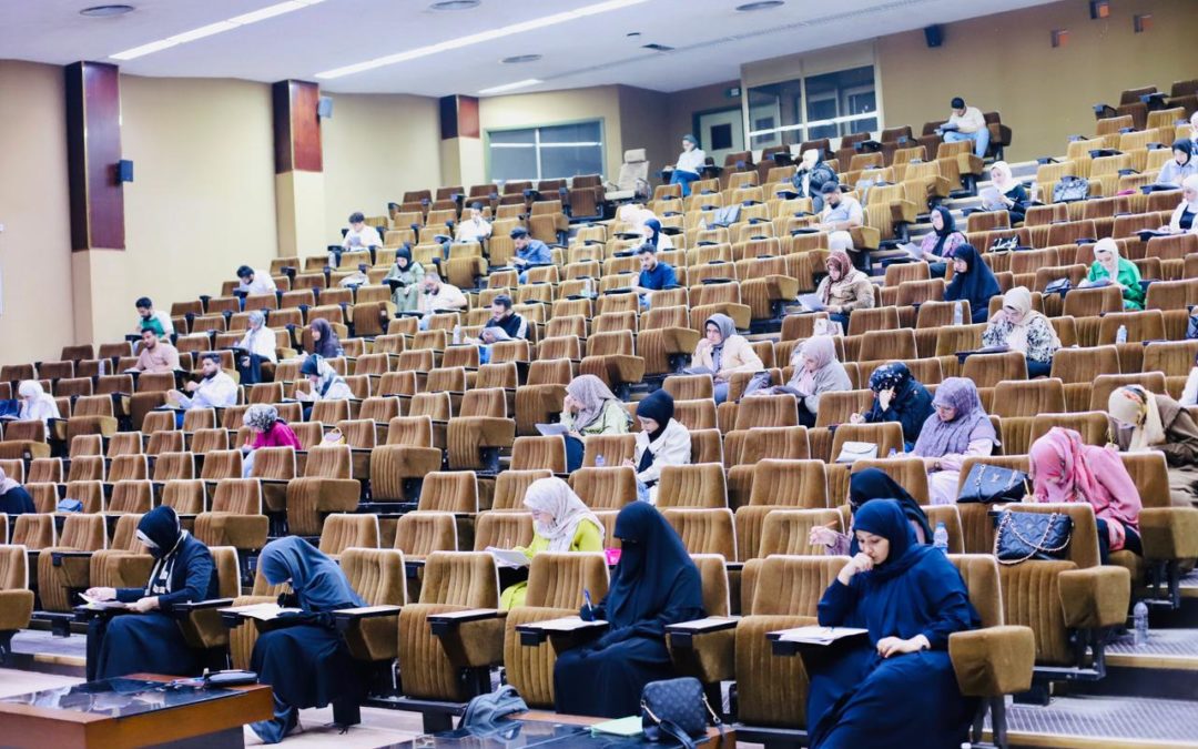 كلية الطب تستعد لامتحانات السنة الخامسة