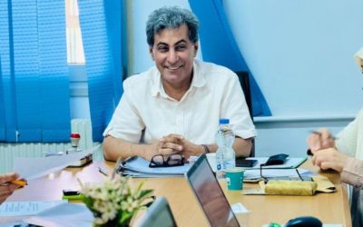 مجلس كلية الطب بالمرج يعقد اجتماعه السادس