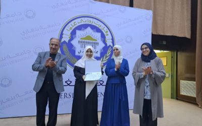 إقامة اليوم العلمي لقسم علم الجراثيم بجامعة بنغازي