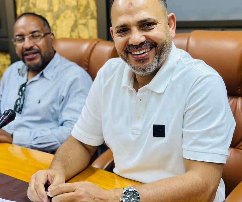 اجتماع مجلس كلية الطب بجامعة بنغازي