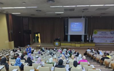كلية الطب تُقدم محاضرة عن كيفية كتابة مقترح البحث