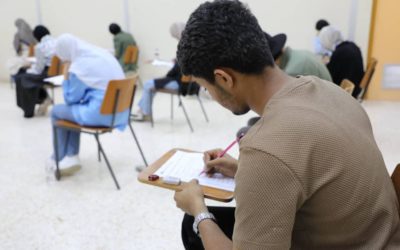 انطلاق الامتحانات النهائية لطلبة الإعداديات الطبية بمشاركة 3,000 طالب