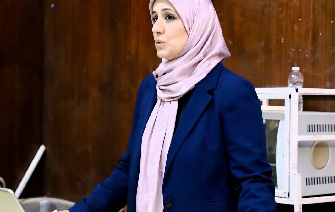 ندوة علمية تدريبية بمناسبة اليوم العالمي لمرضى القلب