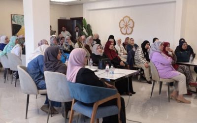 ورشة عمل حول تكيسات المبايض وتأثيرها على الخصوبة والإنجاب