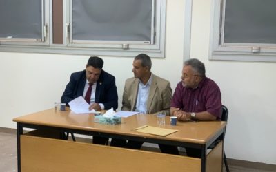 مضاعفات ما بعد جراحة الغدة الدرقية في مستشفى الجلاء.