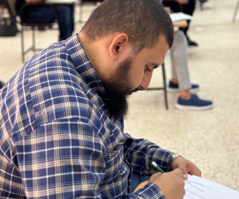 الامتحانات النهائية لمقرر الجراحة في كلية الطب – الدور الثاني