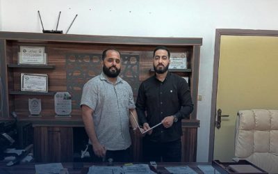 مركز المعلومات والتوثيق يوقع اتفاقية تعاون تقني مع شركة التقنية السحابية