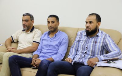 الاجتماع الدوري لمجلس قسم الجراحة بكلية الطب البشري