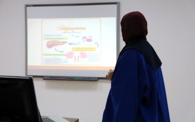 فيتامين د كمؤشر لتطور ودرجة الشدة في مرض اعتلال الشبكية السكري