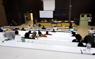 انطلاق الامتحانات النهائية للدور الثاني لطلبة الإعداديات الطبية