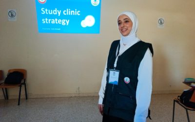 مشروعنا يخطو خطواته الأولى