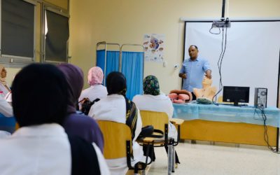 التدريس السريري شق القصبة الهوائية (Tracheostomy)