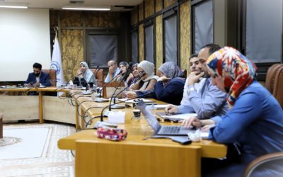 مجلس كلية الطب يعقد اجتماعه السادس لعام 2024