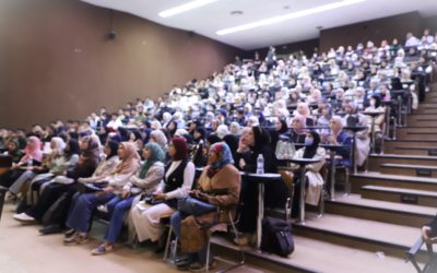 اليوم التعريفي لطلبة السنة الأولى الجدد بكلية الطب