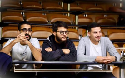 قسم طب الأسرة والمجتمع يعقد تدريبًا لطلبة السنة الرابعة على الأساليب الحديثة في التعليم