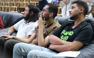 قسم علم الأمراض ينظم جلسة مراجعة للامتحانات لتعزيز مستوى الطلبة