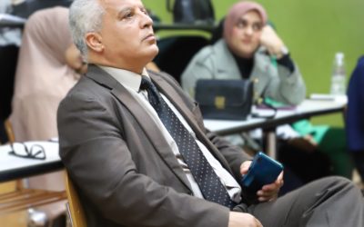 قسم طب الأسرة والمجتمع بجامعة بنغازي يطبق الفصل المقلوب لتحسين التعليم الطبي