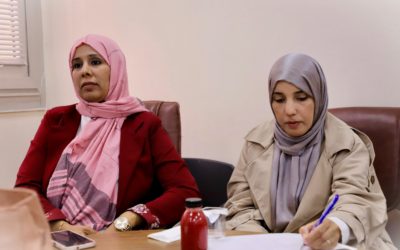 د. خالد أعنيبه يلقي ورشة عمل بقسم التعليم الطبي