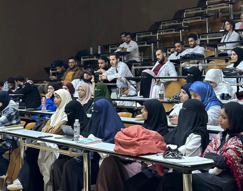 تطبيق أسلوب الفصل المقلوب في قسم علم الطفيليات بكلية الطب البشري