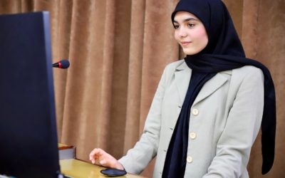 الفصل المقلوب للنسيج الطلائي الغددي في كلية الطب