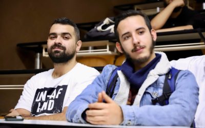 كلية الطب تنظم جلسة تعليمية حول “الفصل المقلوب” لدراسة Trypanosoma cruzi