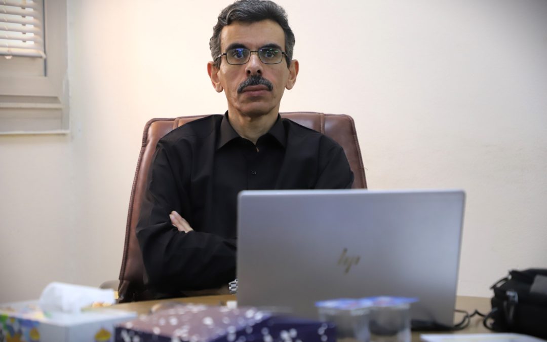 استمرار الدورة التدريبية للجنة تطوير المناهج بمجلس التخصصات الطبية