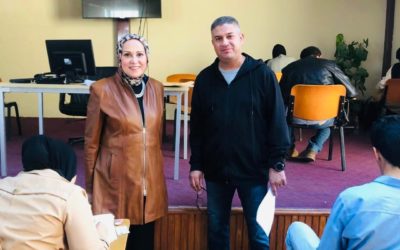 امتحان نهائي لمادة الجراحة العامة للسنة الثالثة بكلية الطب