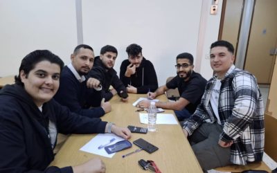 قسم طب الأسرة والمجتمع يُطبق الفصل التعليمي عن طريق الحالة لتعزيز مهارات الطلاب