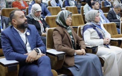 تواصل فعاليات المؤتمر الطبي الثاني للتغذية العلاجية وعلوم الغذاء بكلية الطب البشري بجامعة بنغازي