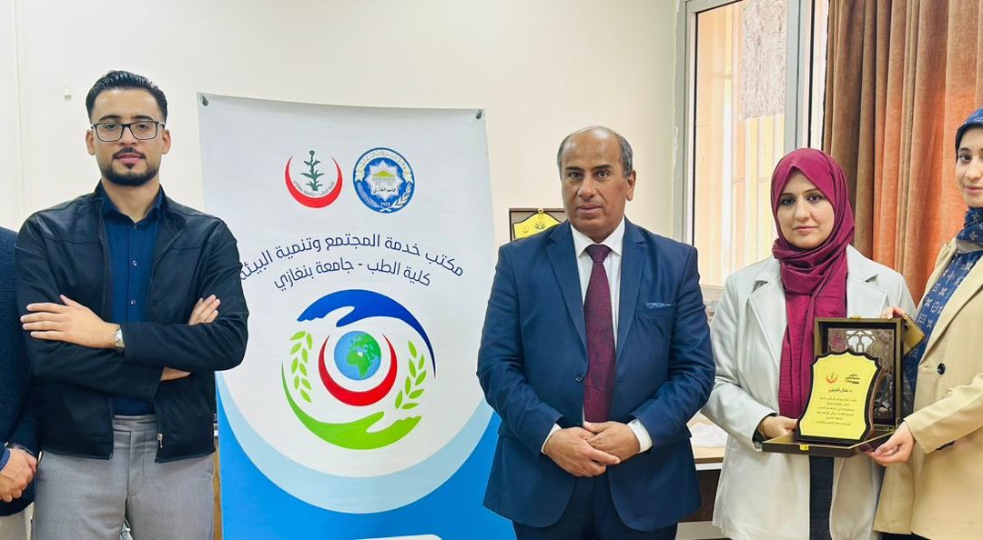 كلية الطب تُكرم المتميزين من أعضاء هيئة التدريس للعام الدراسي 2023-2024