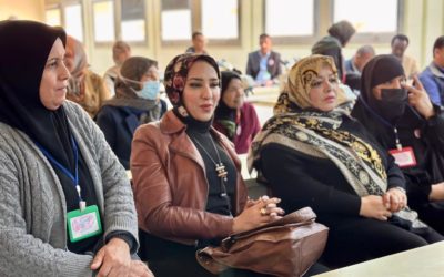 افتتاح معامل الأنسجة بكلية الطب بجامعة بنغازي