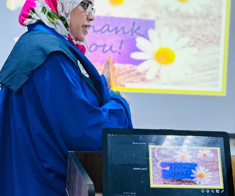 خبرة مستشفى الجلاء في الإصلاح قبل الصفاقي عبر البطن للفتق الإربي